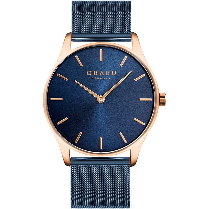OBAKU TANG - OCEAN V260GXVLML - Kamal Watch Company