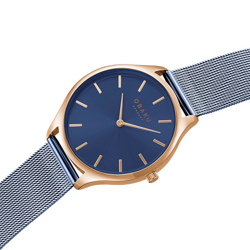 OBAKU TANG - OCEAN V260GXVLML - Kamal Watch Company