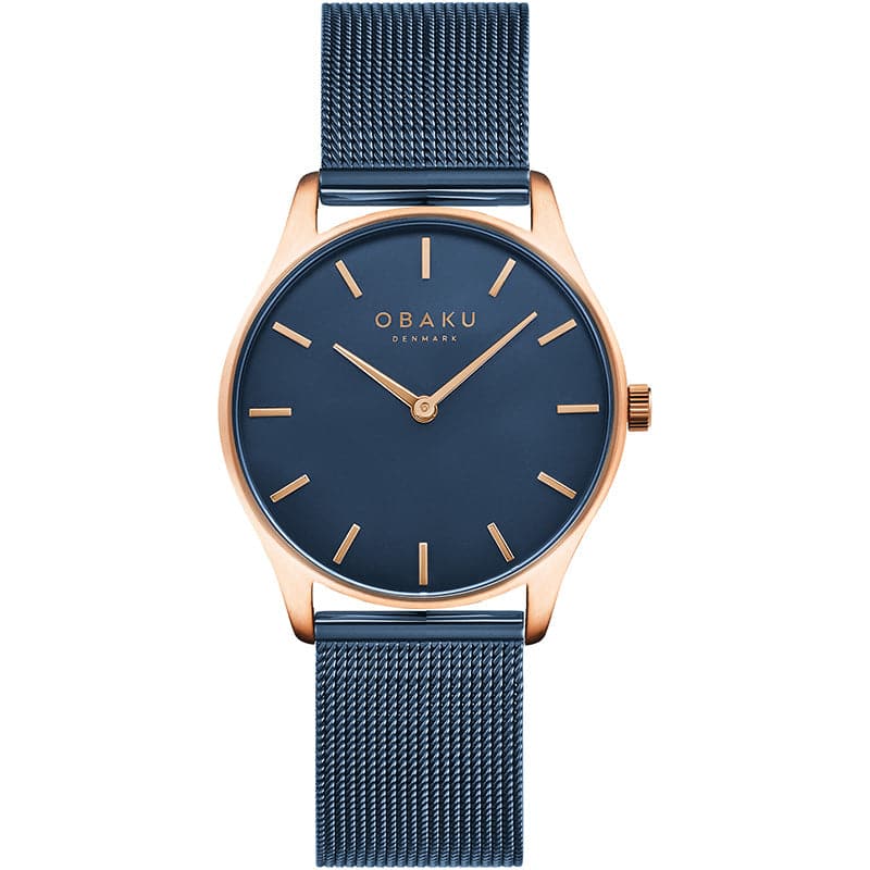 OBAKU TANG LILLE - OCEAN V260LXVLML - Kamal Watch Company