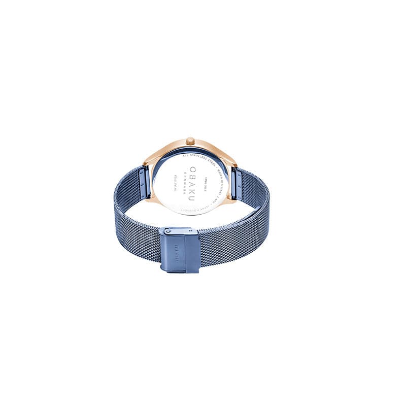 OBAKU TANG LILLE - OCEAN V260LXVLML - Kamal Watch Company