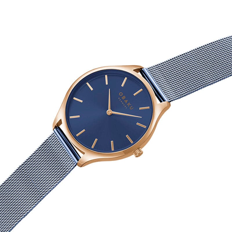 OBAKU TANG LILLE - OCEAN V260LXVLML - Kamal Watch Company