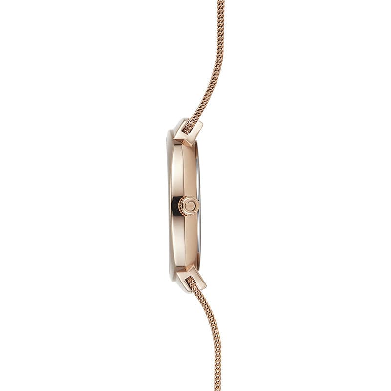OBAKU FELT LILLE - ROSEO V273LDVWMV - Kamal Watch Company