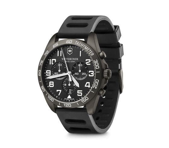 VICTORINOX FieldForce Sport Chrono 241926.1 - Kamal Watch Company