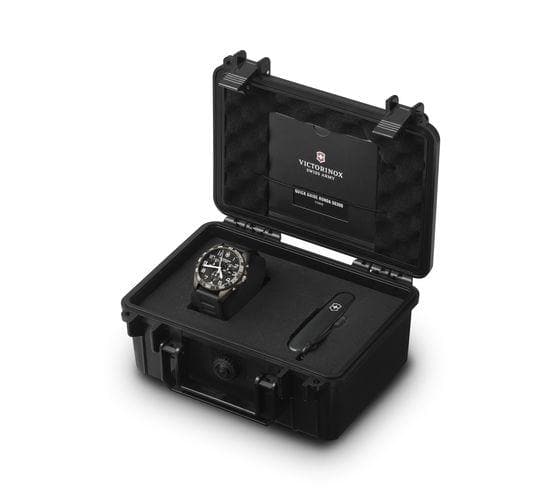 VICTORINOX FieldForce Sport Chrono 241926.1 - Kamal Watch Company