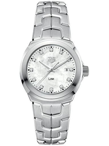 TAG HEUER LINK WBC1312.BA0600 - Kamal Watch Company
