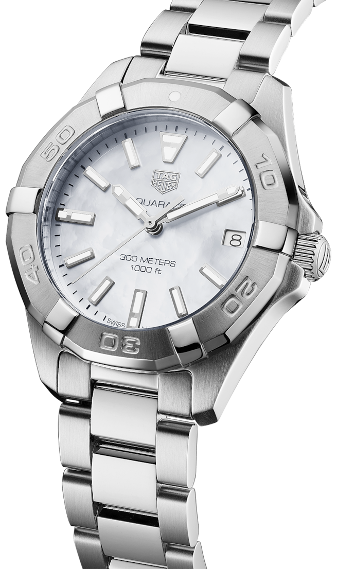 Tag heuer pearl face hotsell