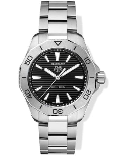 TAG HEUER AQUARACER PROFESSIONAL 200 WBP1110.BA0627 - Kamal Watch Company