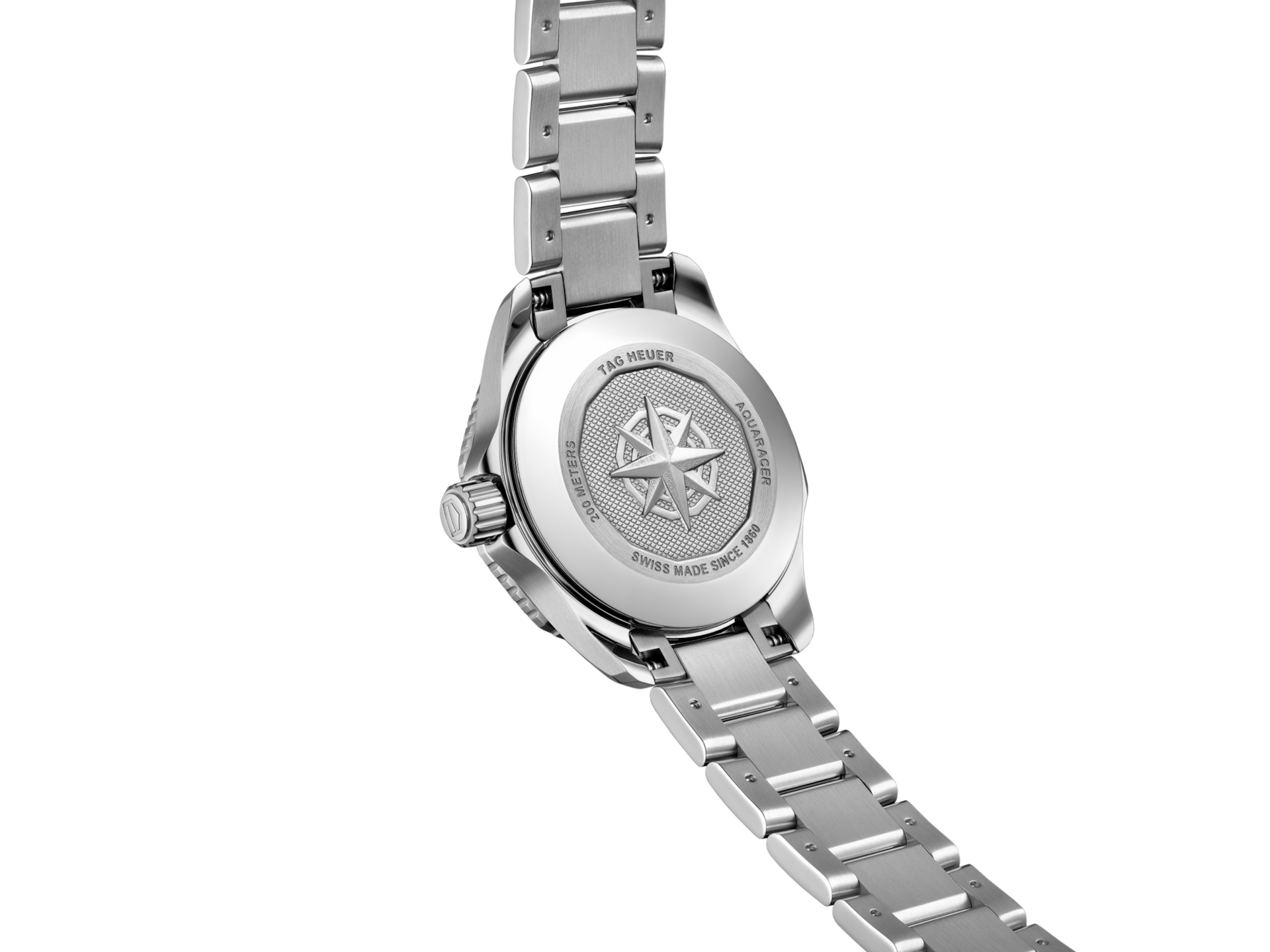 TAG HEUER AQUARACER PROFESSIONAL 200 DATE WBP2410.BA0622 - Kamal Watch Company