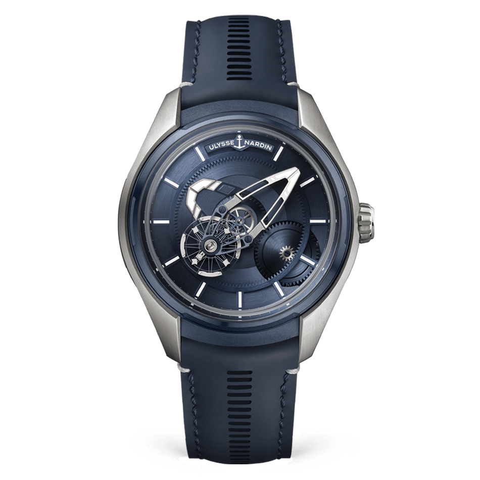 ULYSSE NARDIN Freak X 43mm 2303-270.1/03 - Kamal Watch Company