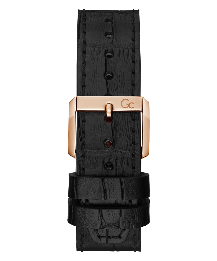 GC SPIRIT SPORT CHRONO LEATHER Y81004G2MF - Kamal Watch Company