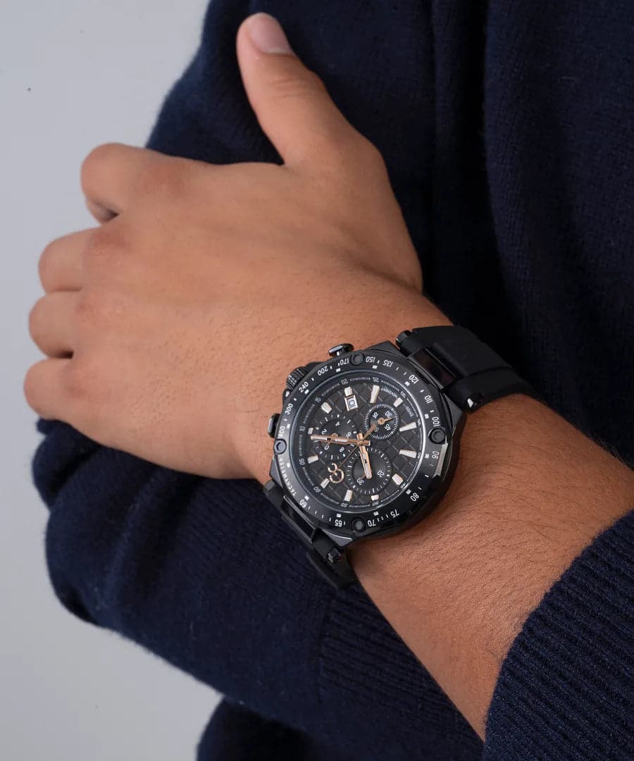 GC SPIRIT SPORT CHRONO SILICONE Y81008G2MF - Kamal Watch Company