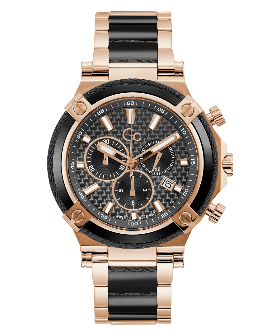 Gc discount ceramic watch