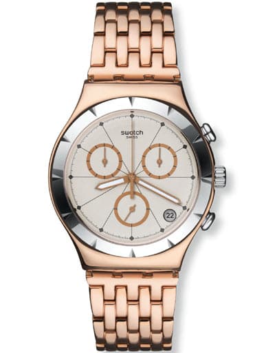 SWATCH SUMMER CLASSICS PUSHBACK YCG408G - Kamal Watch Company