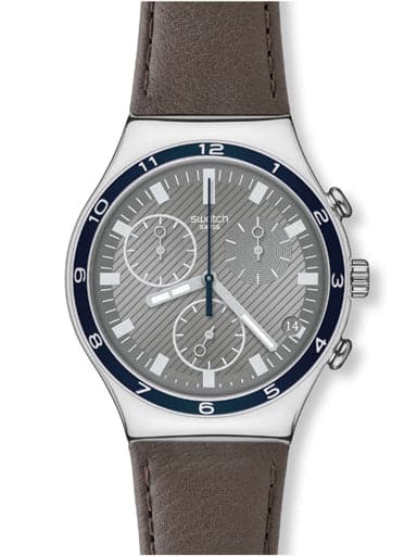 SWATCH LIFESTYLE BORDERING RIVER YCS541 - Kamal Watch Company