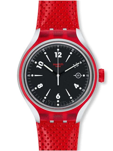 SWATCH IRONY BIG XLITE GO JUMP YES4001 - Kamal Watch Company