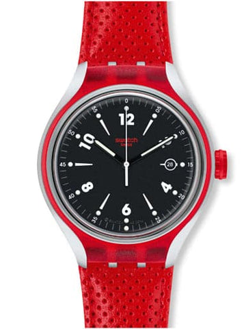 SWATCH IRONY BIG XLITE GO JUMP YES4001 - Kamal Watch Company