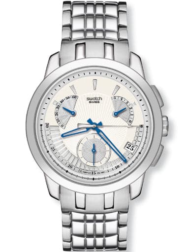 SWATCH BLUE SIGNS YRS402G - Kamal Watch Company