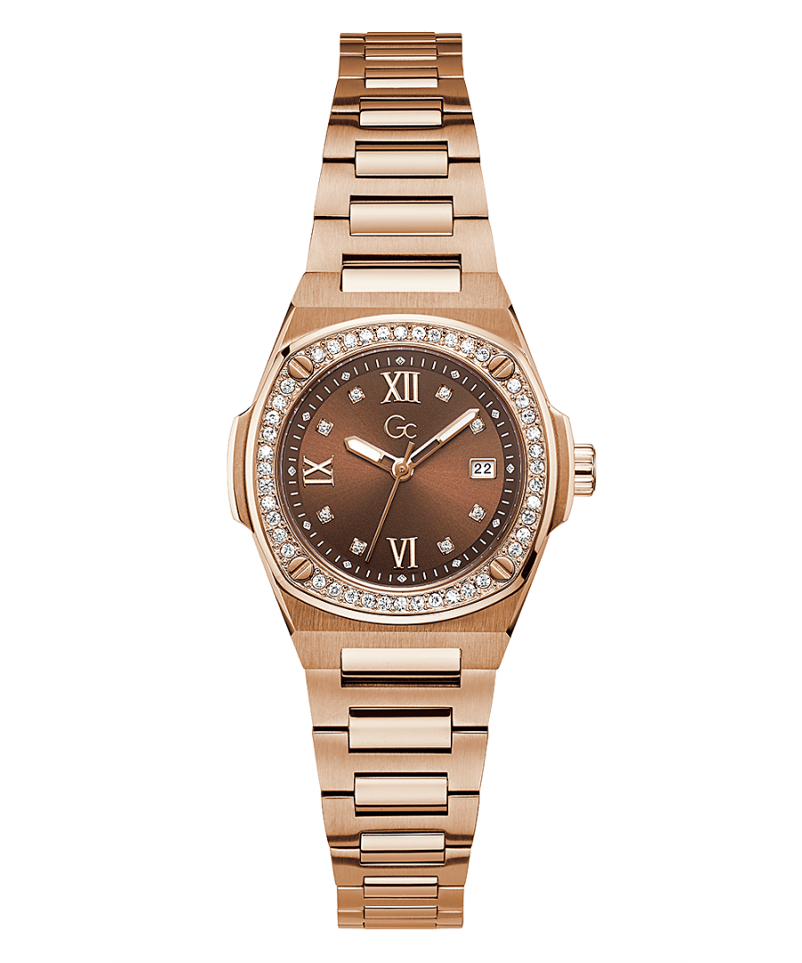GC Z12002L4MF Analog Watch for Women - Kamal Watch Company