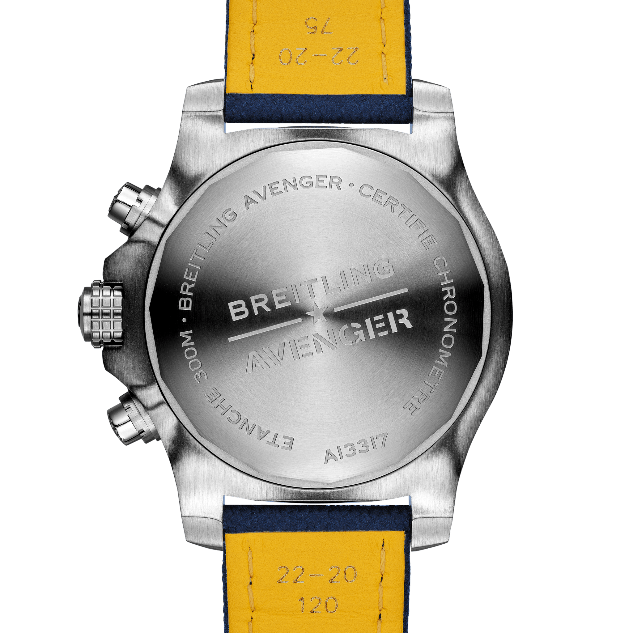 BREITLING Avenger Chronograph 45 A13317101C1X2 - Kamal Watch Company