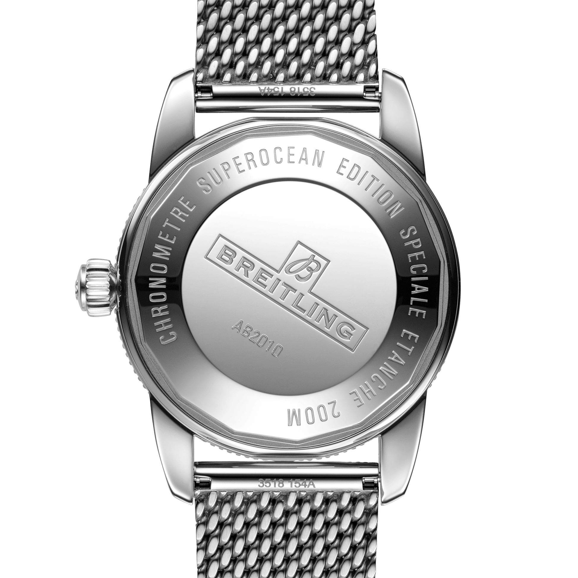 AB2010161C1A1 SUPEROCEAN HERITAGE B20 AUTOMATIC 42 - Kamal Watch Company