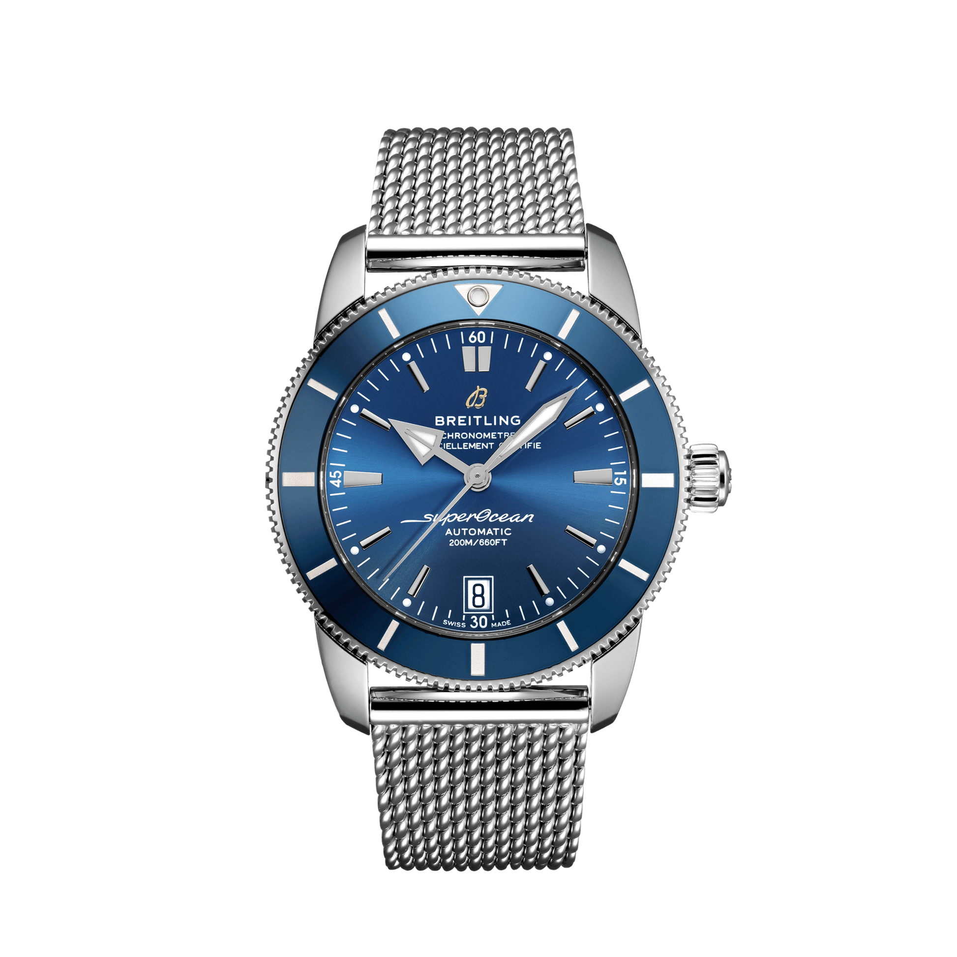AB2010161C1A1 SUPEROCEAN HERITAGE B20 AUTOMATIC 42 - Kamal Watch Company