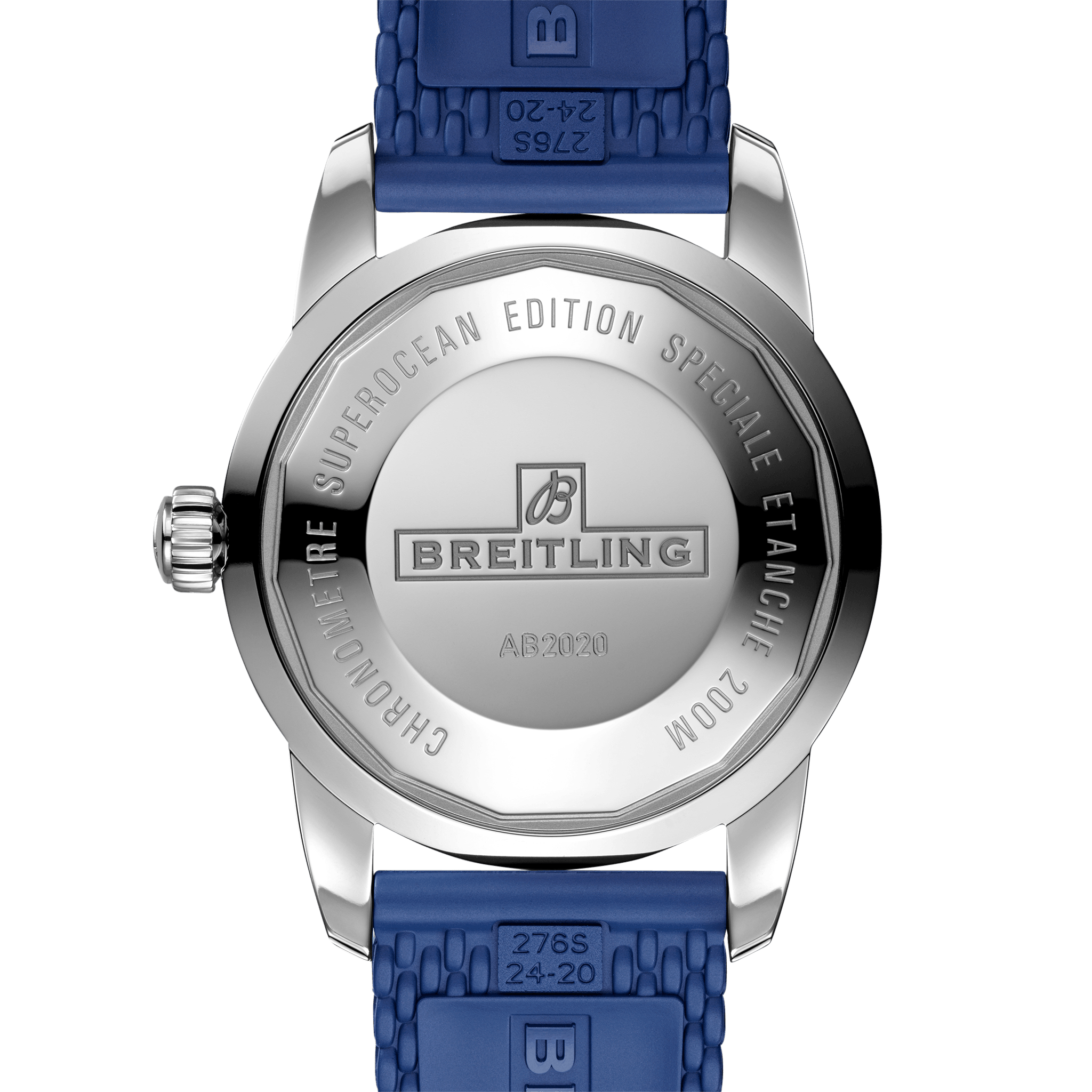 AB2020161C1S1 SUPEROCEAN HERITAGE B20 AUTOMATIC 46 - Kamal Watch Company