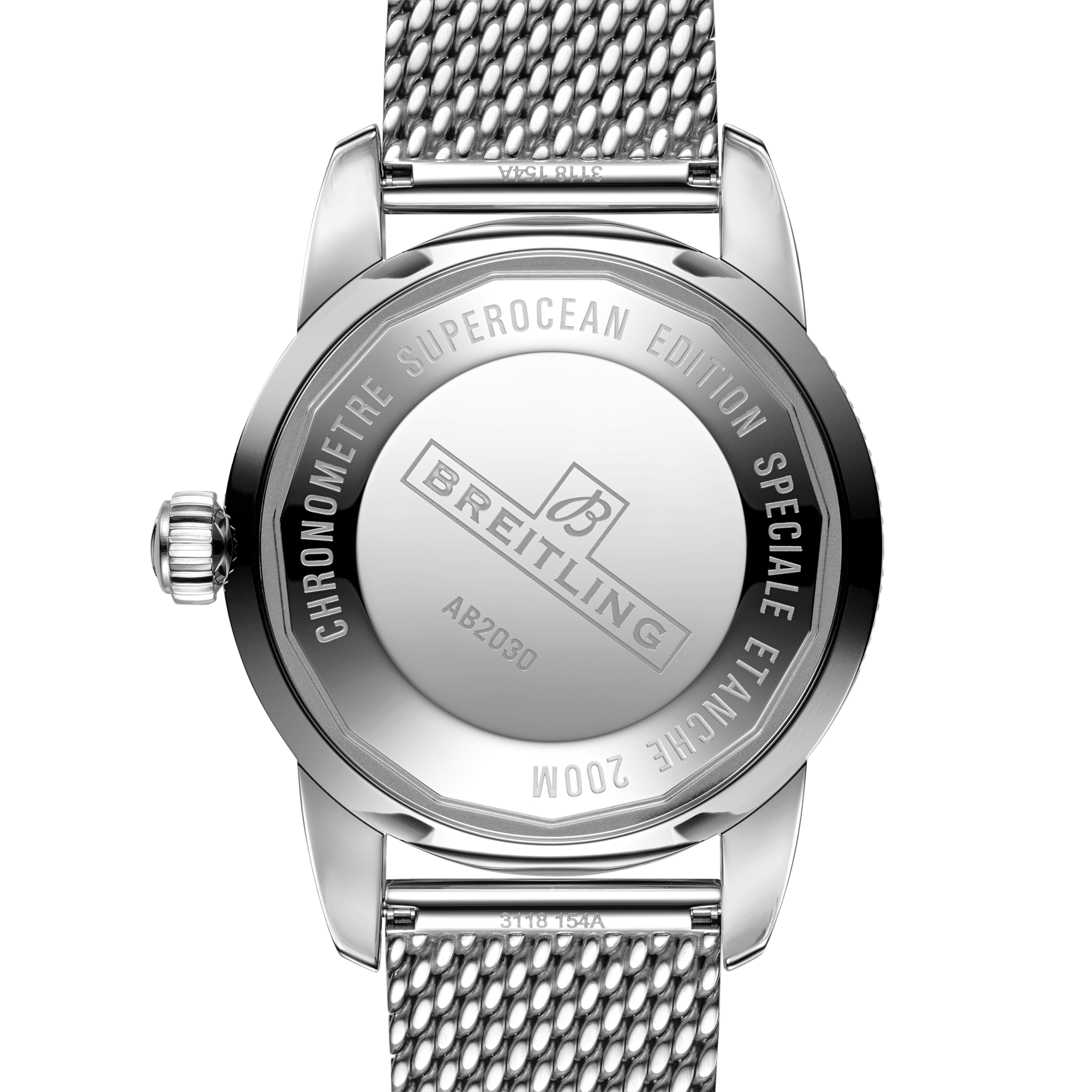 AB2030161C1A1 SUPEROCEAN HERITAGE B20 - Kamal Watch Company