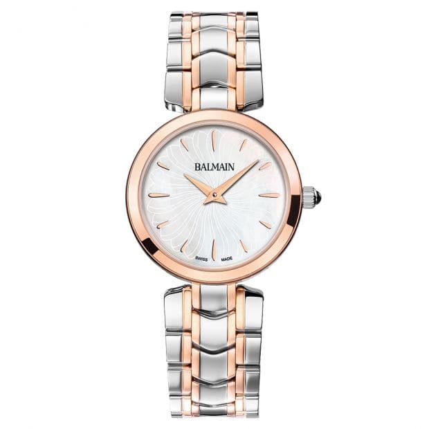 Balmain Madrigal Lady III White MOP Dial Women Watch - Kamal Watch Company