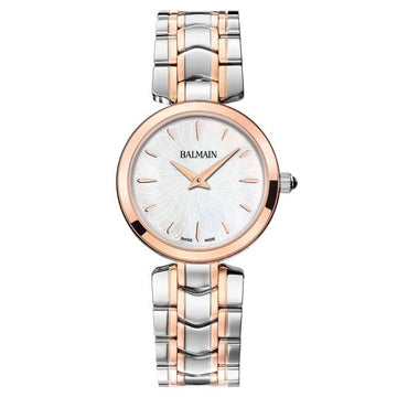 Balmain Madrigal Lady III White MOP Dial Women Watch - Kamal Watch Company