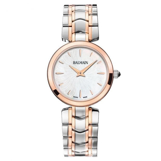 Balmain Madrigal Lady III White MOP Dial Women Watch - Kamal Watch Company