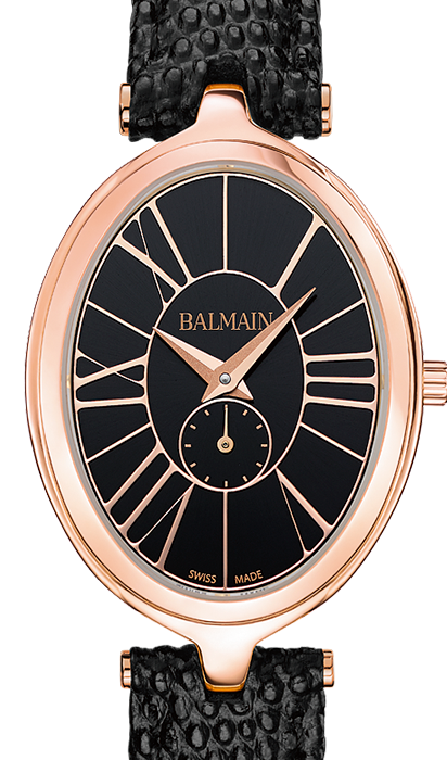 BALMAIN Haute Elegance Oval B8119.32.62 - Kamal Watch Company