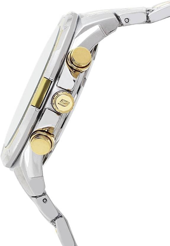 EDIFICE EFR-539SG-1AVUDF - EX188 Two-Tone Chronograph - Men's Watch - Kamal Watch Company