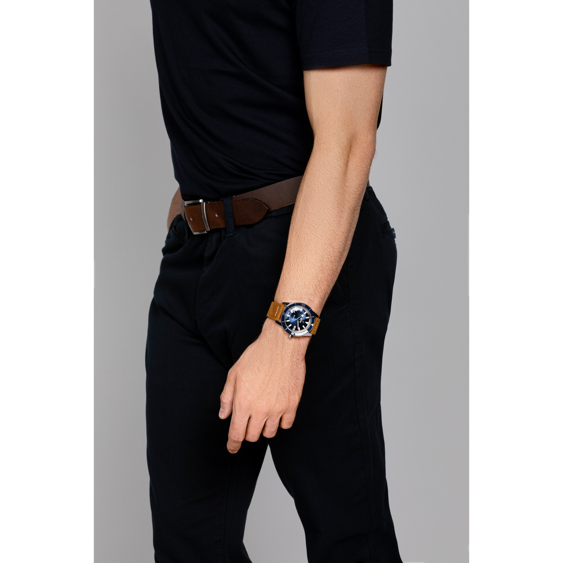 RADO Captain Cook Automatic R32505208 - Kamal Watch Company