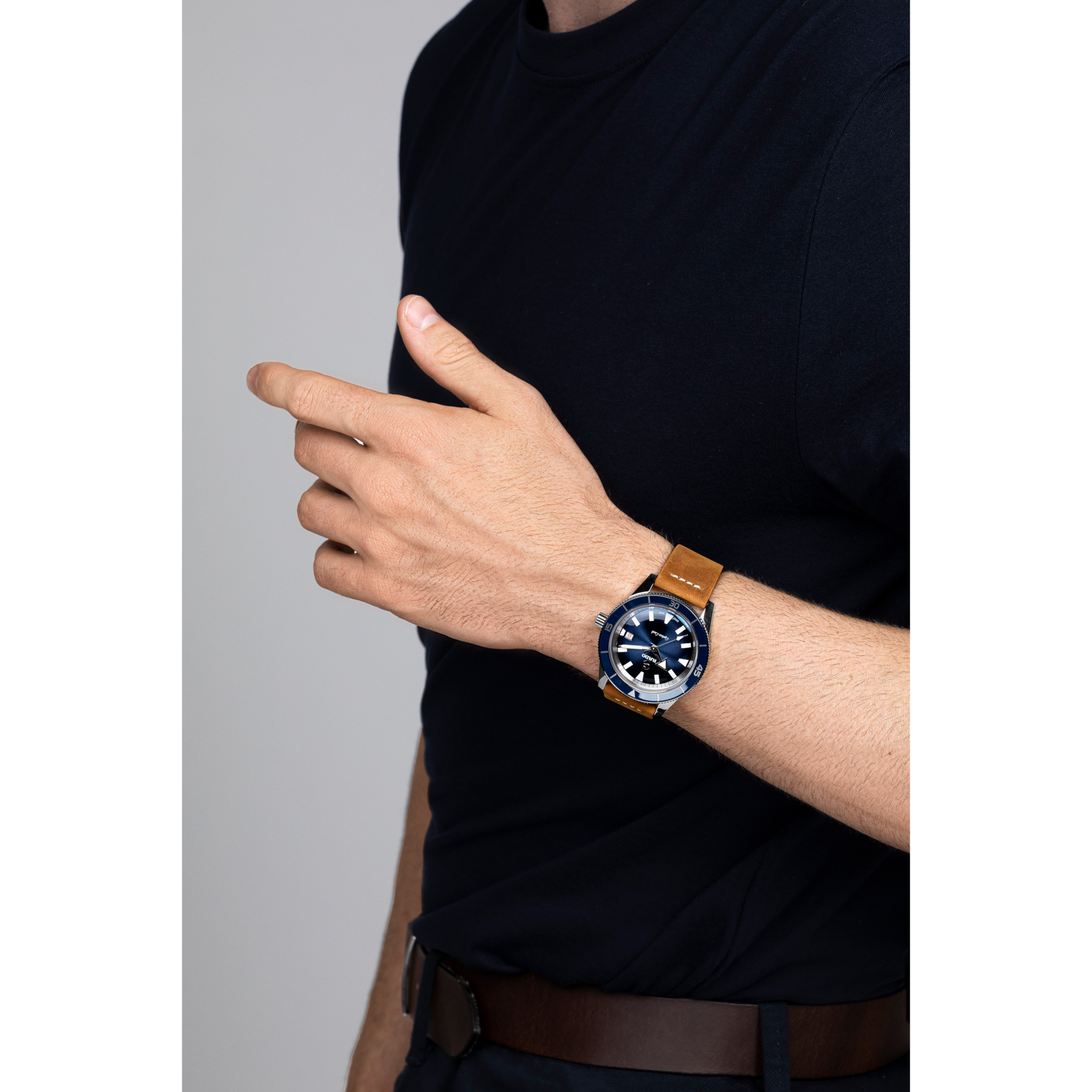 RADO Captain Cook Automatic R32505208 - Kamal Watch Company