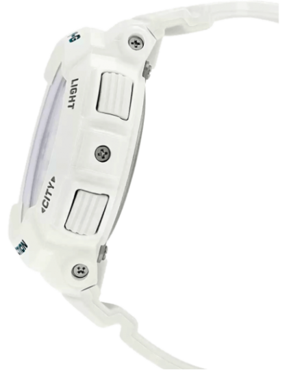 BABY-G BGA-190-7BDR - B158 White Analog-Digital - Women's Watch - Kamal Watch Company