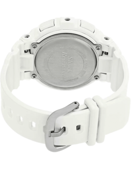 BABY-G BGA-190-7BDR - B158 White Analog-Digital - Women's Watch - Kamal Watch Company