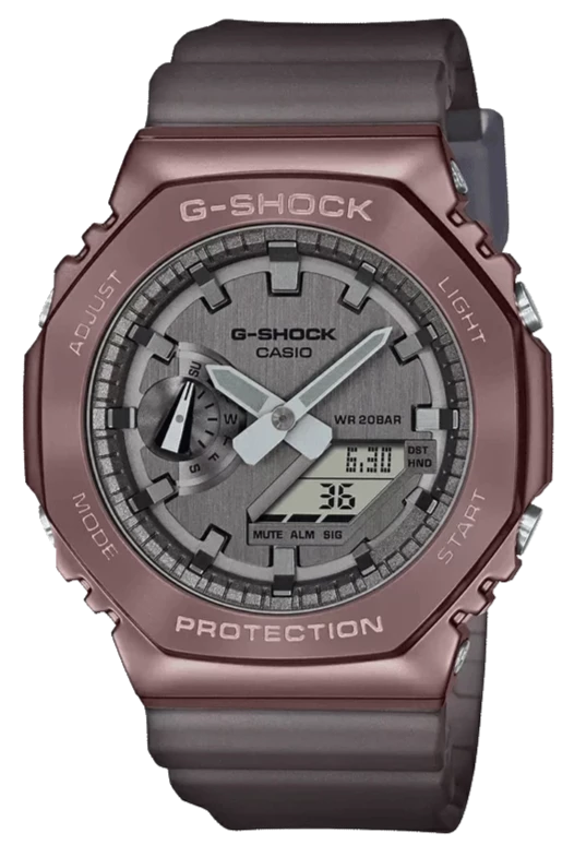 G shock gray and pink sales