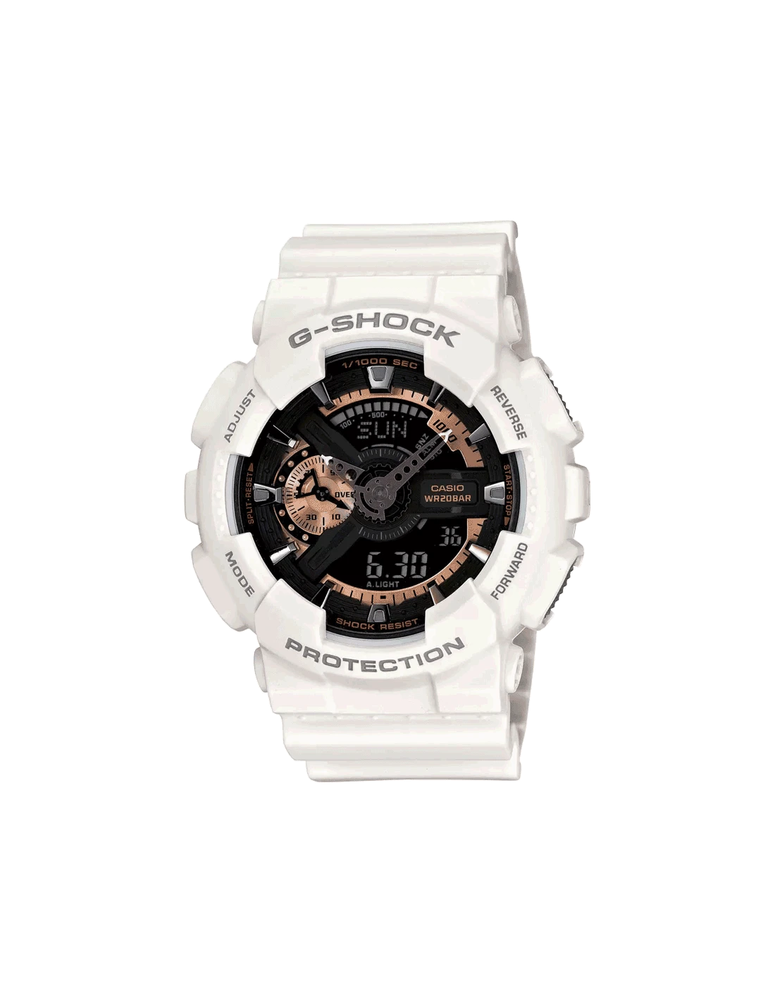 Casio G Shock Ga 110Rg 7Adr G398 Special Edition Men S Watch