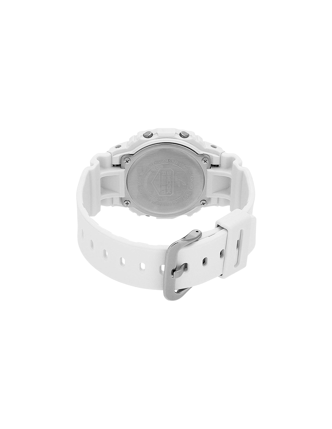 G-SHOCK DW-5600MW-7DR - G844 White Digital - Men's Watch - Kamal Watch Company