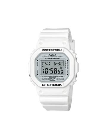G-SHOCK DW-5600MW-7DR - G844 White Digital - Men's Watch - Kamal Watch Company