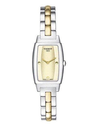 Tissot women's watch T10248521 - Kamal Watch Company