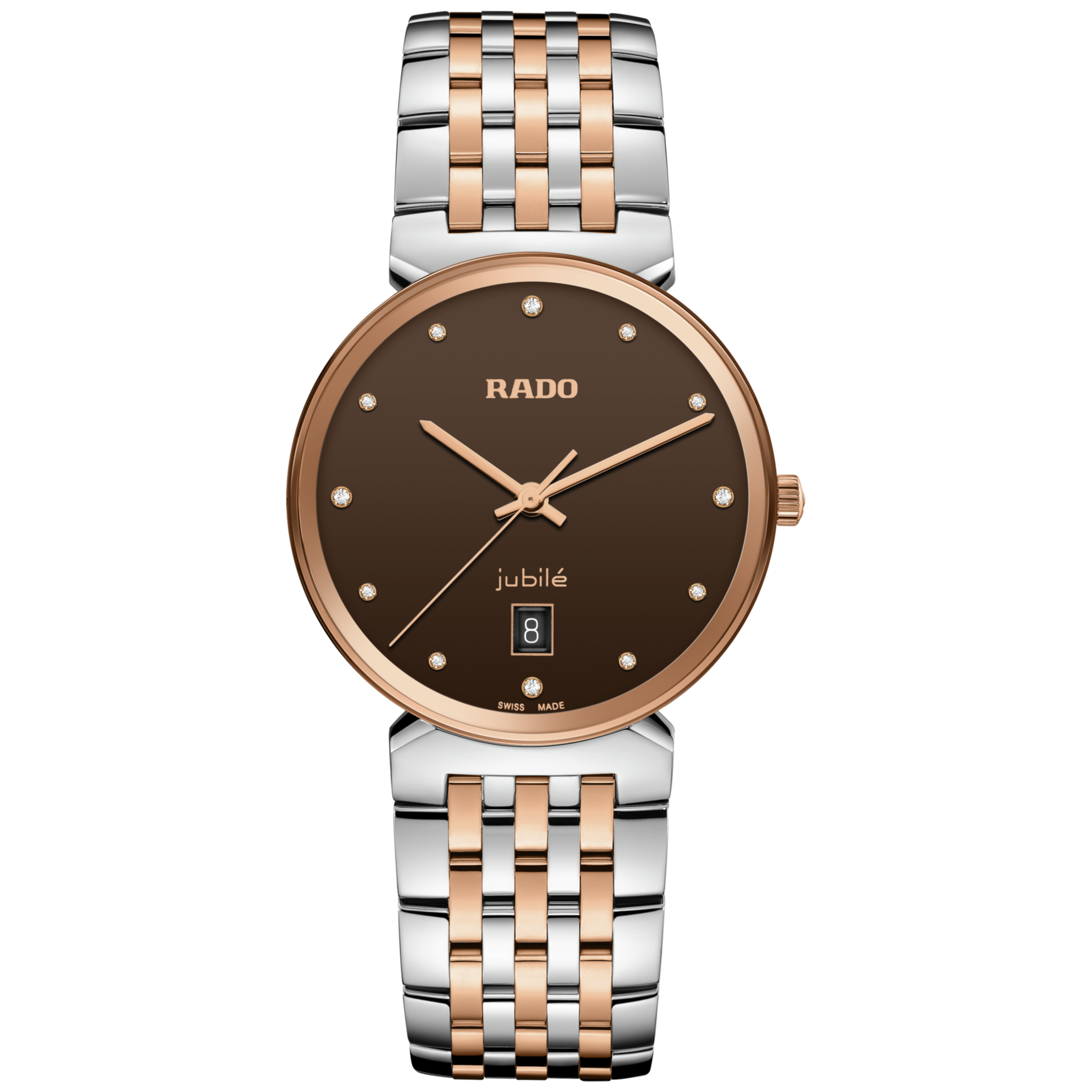 RADO Florence Classic Diamonds R48912763 - Kamal Watch Company