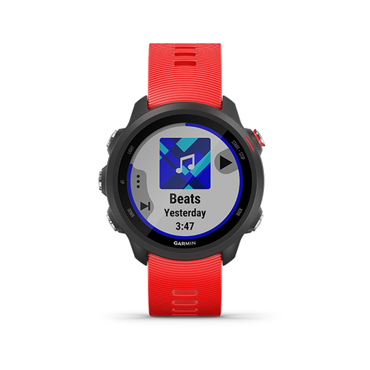 GARMIN Forerunner 245 Music 010-02120-A3 - Kamal Watch Company