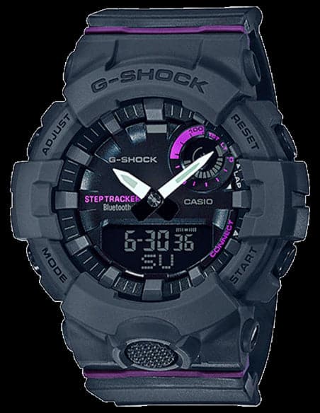 Casio-G-Shock-S-Series-Gma-B800-8Adr-G999-Bluetooth-Women'S-Watch