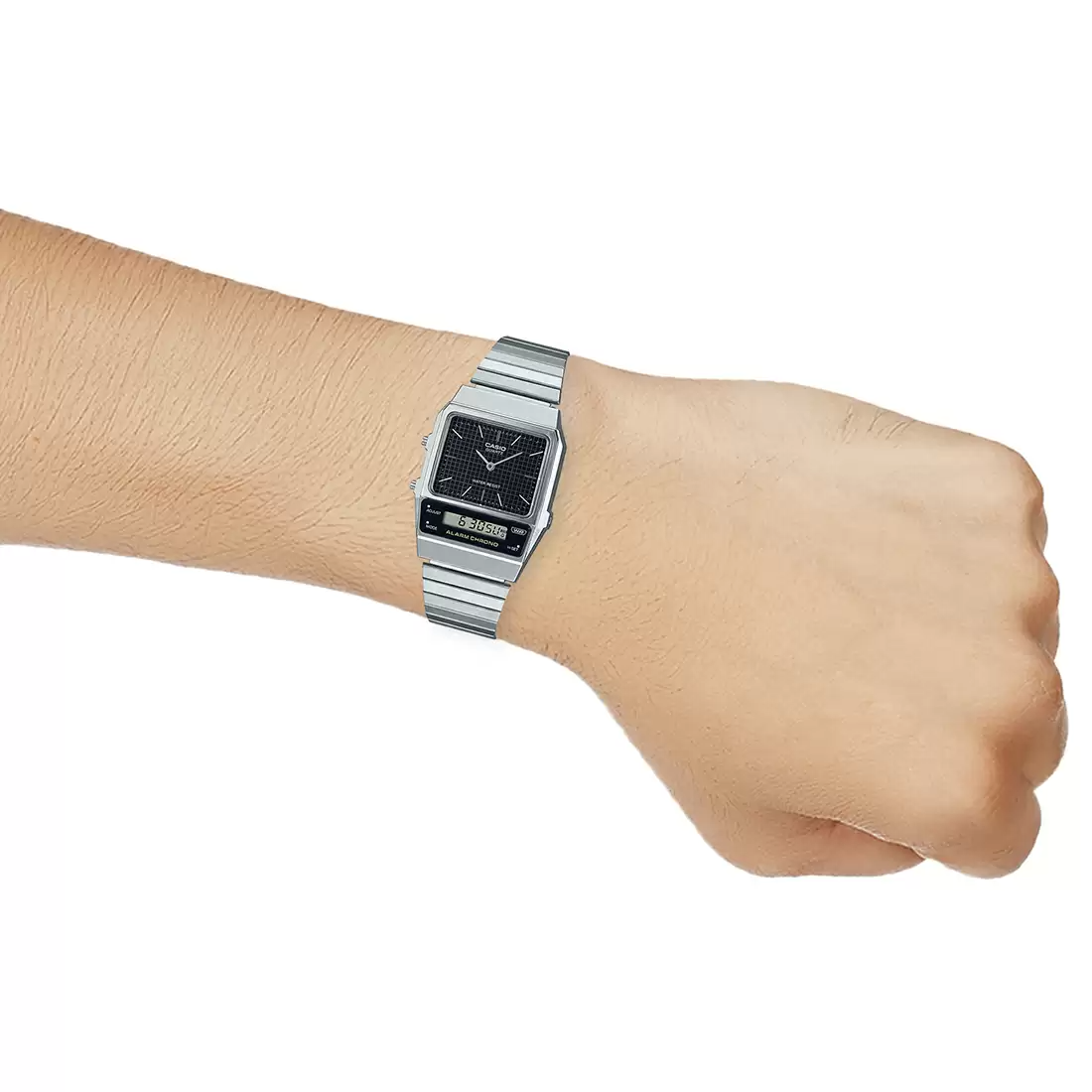 CASIO D280 AQ-800E-1ADF VINTAGE - Kamal Watch Company