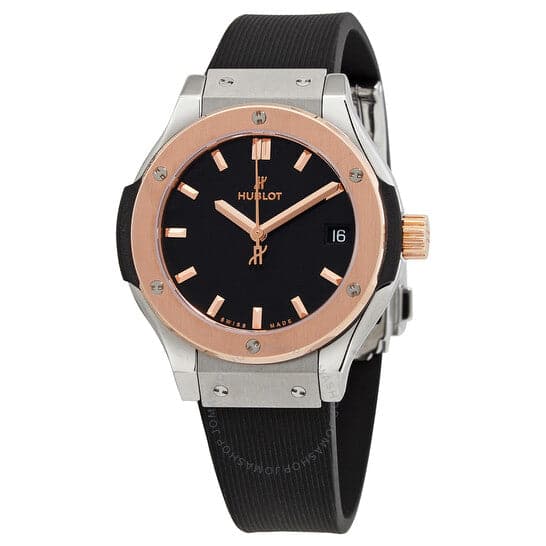 Mens Hublot Watches, Titanium & Rose Gold Hublot Mens Watches for Sale