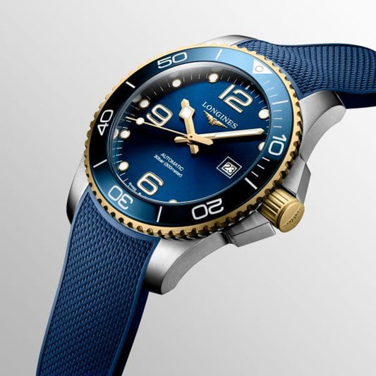 LONGINES HYDROCONQUEST L3.782.3.96.9 - Kamal Watch Company