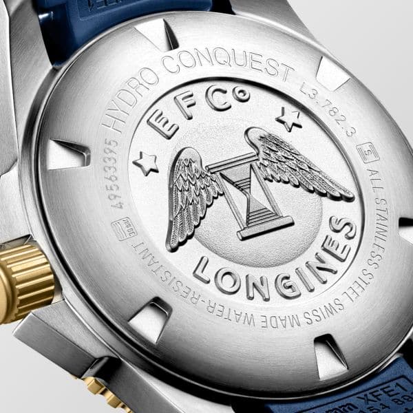 LONGINES HYDROCONQUEST L3.782.3.96.9 - Kamal Watch Company
