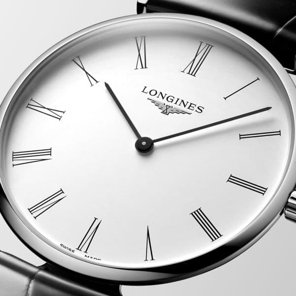 LONGINES LA GRANDE CLASSIQUE DE LONGINES L4.866.4.11.2 - Kamal Watch Company