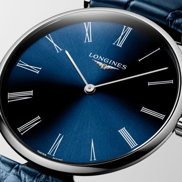 LONGINES LA GRANDE CLASSIQUE DE LONGINES L4.866.4.94.2 - Kamal Watch Company